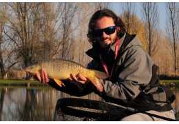 Pesca a method feeder in autunno