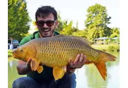 Pesca a ledgering in acqua dolce: i pasturatori ideali per questa tecnica