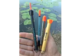 Pesca in laghetto col pellet waggler