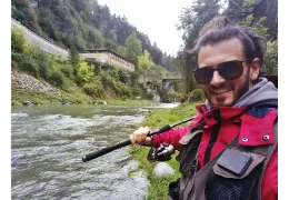 Pesca in Trentino sul fiume Sarca: i migliori consigli per divertirsi!